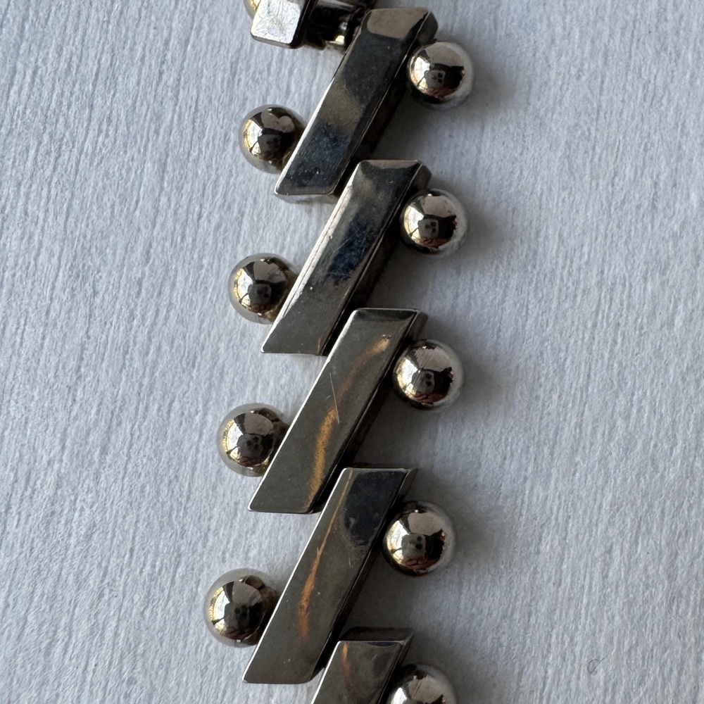 Elegant Silver Bracelet View 4